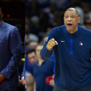 Lakers Legend Magic Johnson Congratulates Bucks’ New Head Coach Doc Rivers, Names High Expectation