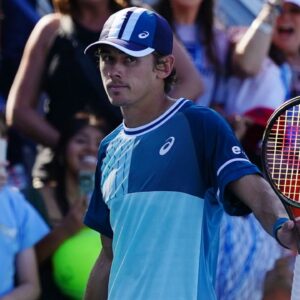 "Still Can't Beat Me ": Girlfriend & British No.1 Katie Boulter Teases Alex De Minaur Following Maiden Win Over Novak Djokovic