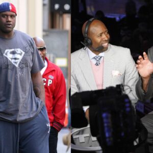 "Fire The Train Driver For Not Hitting His A**": Shaquille O'Neal's Origin For His 'Superman' Nickname Enthralls Charles Barkley And Crew