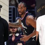 "Man Kawhi Leonard Got The $150 Million?": Kevin Garnett And Paul Pierce State The Clippers' Championship Window Is Now