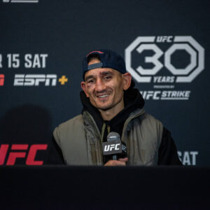 Max Holloway Eyes Historic Double Title Bid – Featherweight and Lightweight – Post UFC 300