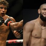 Paulo Costa Presses Dana White for Rebooking Khamzat Chimaev Fight Amidst UFC Saudi Arabia Main Event Fallout