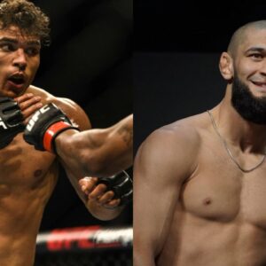 Paulo Costa Presses Dana White for Rebooking Khamzat Chimaev Fight Amidst UFC Saudi Arabia Main Event Fallout
