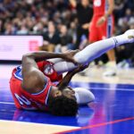 Is Joel Embiid Playing Tonight Against the Warriors? Jan 30th Injury Update on 76ers MVP's Left Knee Amidst Investigation