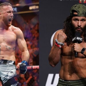 UFC 300: Potential Jorge Masvidal vs. Justin Gaethje for BMF Belt Branded ‘Cash Grab’ & ‘Desperate’ Attempt by UFC Veteran