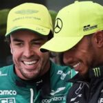 Adrian Newey Believes Fernando Alonso, After 17 Years, Would Be a Different Teammate to Lewis Hamilton