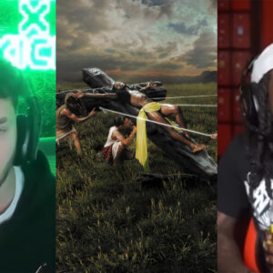 Streamers react to Lil Nas X