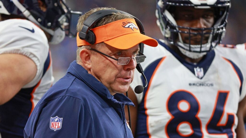 With Bill Belichick's Retirement, Sean Payton, Who Earns $18 Million Annually, Becomes the Highest Paid Coach in US Sports