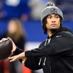 CJ Stroud Boasts About the Time He Outplayed Miami Heats Rookie In a High School Basketball Game Before His NBA All-Star Appearance