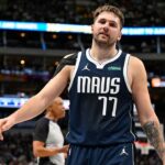 Is Luka Doncic Playing Tonight Against the Timberwolves? Injury Update on Mavericks Guard's Ankle