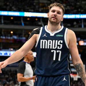 Is Luka Doncic Playing Tonight Against the Timberwolves? Injury Update on Mavericks Guard's Ankle