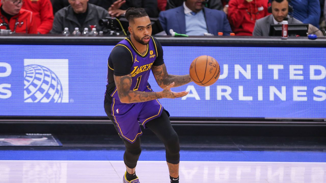 “If I Miss, Y’all Took Me Out of the Game”: D’Angelo Russell Expresses Dissatisfaction With Lakers’ Coaching Tactics