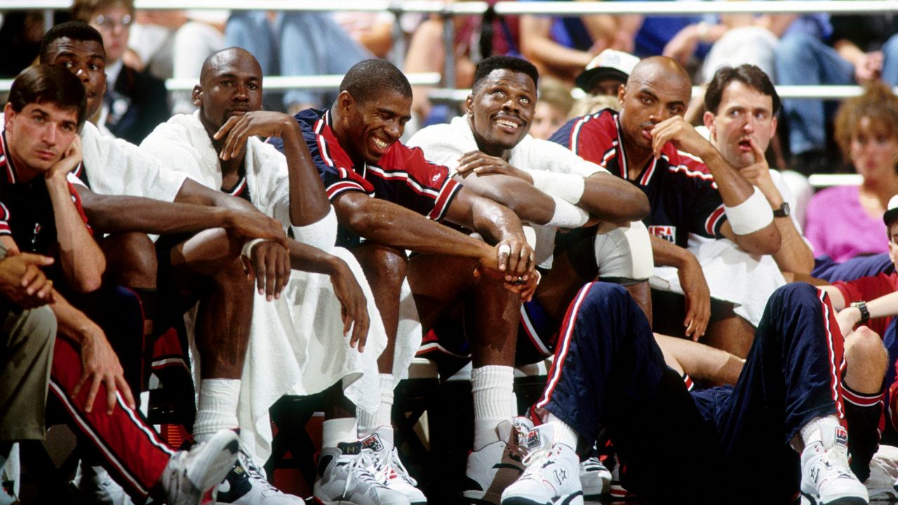 "Michael Jordan's Got A Deal With The Devil": David Robinson Couldn't Fathom The Bulls Legend's Greatness According To Will Perdue