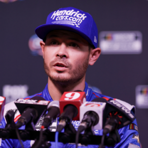 Why Kyle Larson Wants NASCAR to Consider Longer Breaks for Drivers and Teams