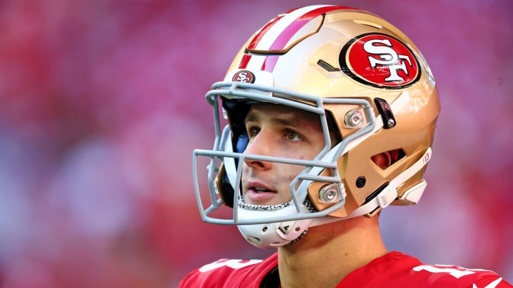 "Hell No": Stephen A Smith Left Appalled by Chris Russo's Absolute Disrespect for Brock Purdy