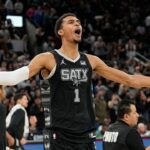 Out Of Fear Of Messing Up His Jumpshot, 210lb Victor Wembanyama Admits To Regulating His Weight Lifting