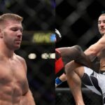 Sean Strickland Pledges to Bring UFC Belt Back to America, but Thinks Du Plessis Might ‘Duck’ Him