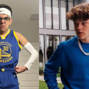 N3on moving into Jack Doherty's house in Miami