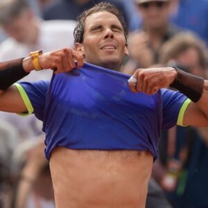 "That’s an achievement worth mentioning?" Fans troll European media giant for 'glorifying' strange Rafael Nadal 'record'