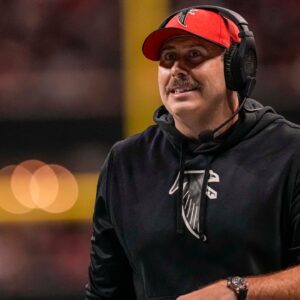 Arthur Smith Is Set to Make $17,000 Each Day for Not Coaching the Falcons