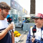 Pierre Gasly Fuels the ‘Yukierre’ Fandom as He Reunites With Yuki Tsunoda for One Day