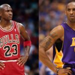 "Only Guy That I Would Fall Asleep Watching Film on": Kobe Bryant's Similarities to Michael Jordan Had Tony Allen Flustered on Defense