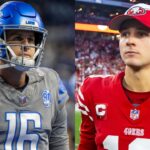 Brock Purdy vs Jared Goff: Which NFC QB Dominates the Stat Table Before Championship Matchup?