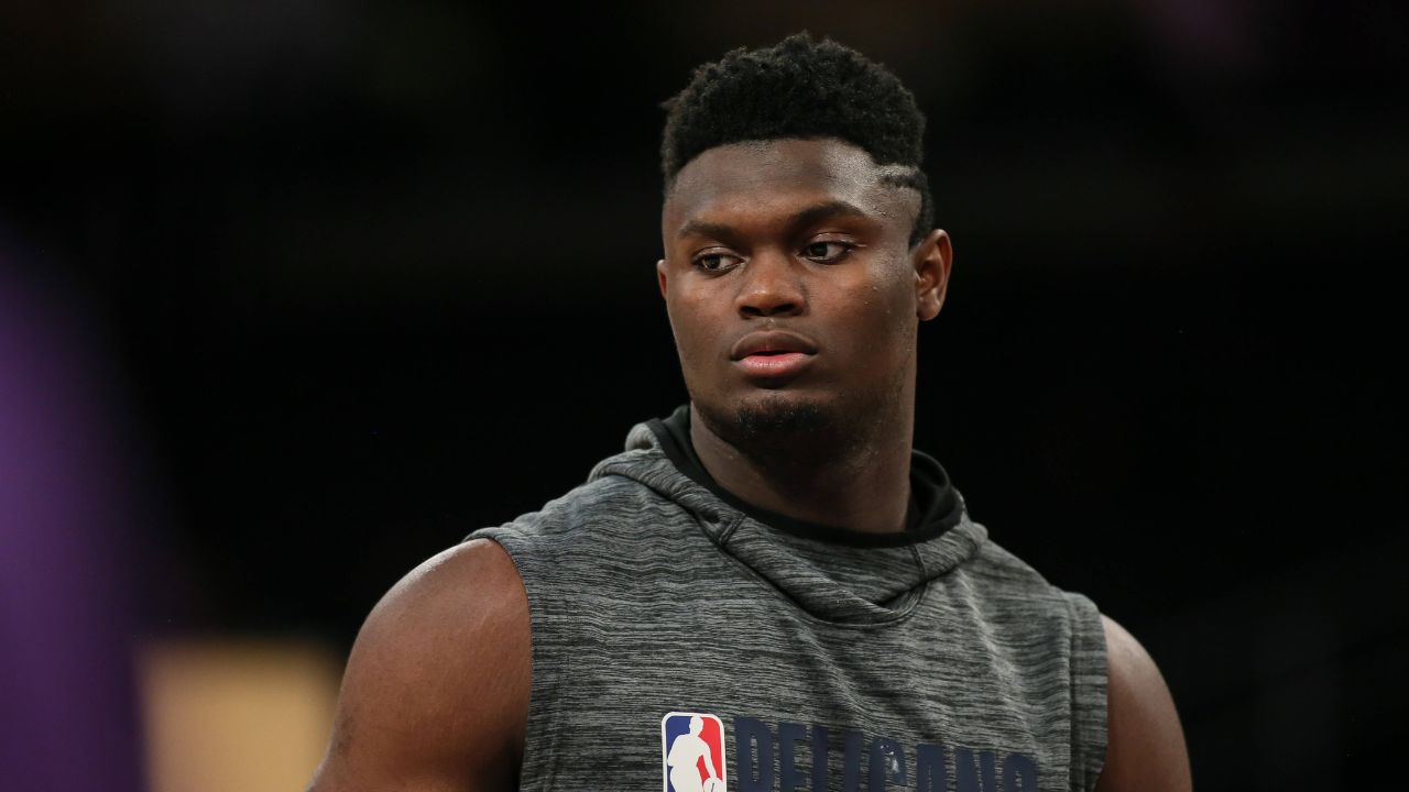 Is Zion Williamson Playing Tonight vs Warriors? Pelicans Issue Injury Report Ahead of Matchup Against Stephen Curry and Co.