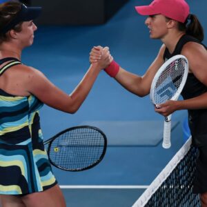 Who is Linda Noskova?