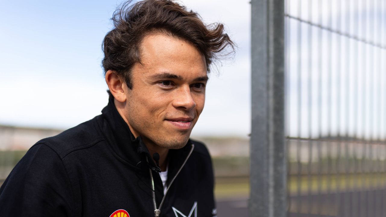 Nyck de Vries Does Not Hold Any Resentment Towards Red Bull Despite Meeting a Cruel Fate