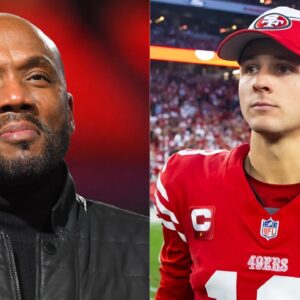 Louis Riddick Reveals the "Weak Link" of San Francisco 49ers While Saving Brock Purdy From Disrespect