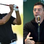 Rory McIlroy and Sergio Garcia