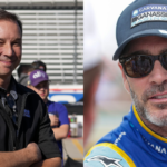 Why Jimmie Johnson and Chad Knaus are still working despite NASCAR Hall of Fame inductions