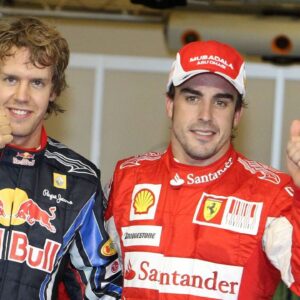 Sebastian Vettel and Fernando Alonso Would Have Missed Their Golden F1 Opportunities if FIA Was This Strict in Their Time