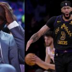 11 Weeks After Calling Out Anthony Davis About ‘Close’ Games, Shaquille O’Neal Praises Lakers Star’s EMPHATIC Slam