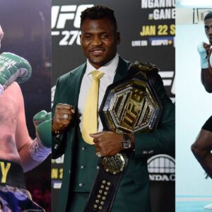 Francis Ngannou Earnings for Anthony Joshua Fight Expected to Surpass Combined UFC & Tyson Fury Payouts