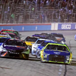 Is the Most Dominant Driver Not Winning NASCAR Races a Problem in the Cup Series?