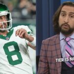 Days After Calling Aaron Rodgers 'Disingenuous' in an Angry Rant, Nick Wright Drops His Take on the QB's Jimmy Kimmel-Jeffrey Epstein Comments