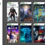 Xbox Game Pass January