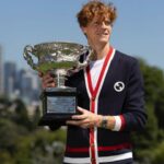 How Much Does Jannik Sinner's Australian Open Photoshoot Gucci Cardigan Cost & Where You Can Buy One?