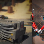 An image showing Apex Legend $360 death box and Season 18 cover