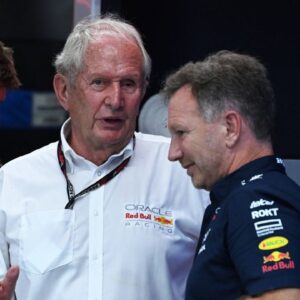 “Definition of Loose Cannon”: Christian Horner Lauded for Managing ‘Uncontrollable’ Helmut Marko