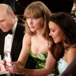 Days After Making Headlines for Meeting Jason Kelce and His Wife, Taylor Swift Finds Herself Being "Protected" by Her Fans Due to AI Mayhem