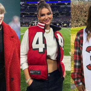 After Exposing a Massive Weakness in NFL's Business With Taylor Swift and Simone Biles, 49ers WAG Kristin Juszczyk May Land Life Changing Offer From the League