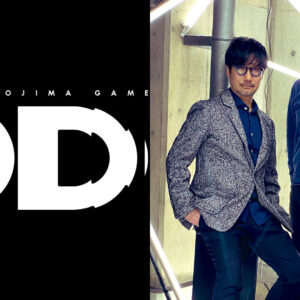 Hideo Kojima and Junji Ito on OD