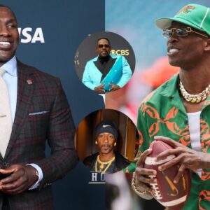 Shannon Sharpe & Chad Johnson Take a Stance on Katt Williams Accusing Cedric the Entertainer of Stealing His Jokes