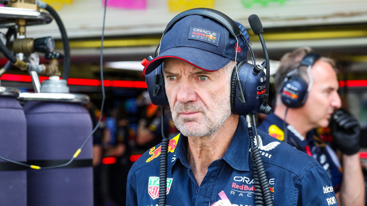 Adrian Newey Shows $6.2 Million Route for Fans to Get Their Hands on Red Bull Simulators