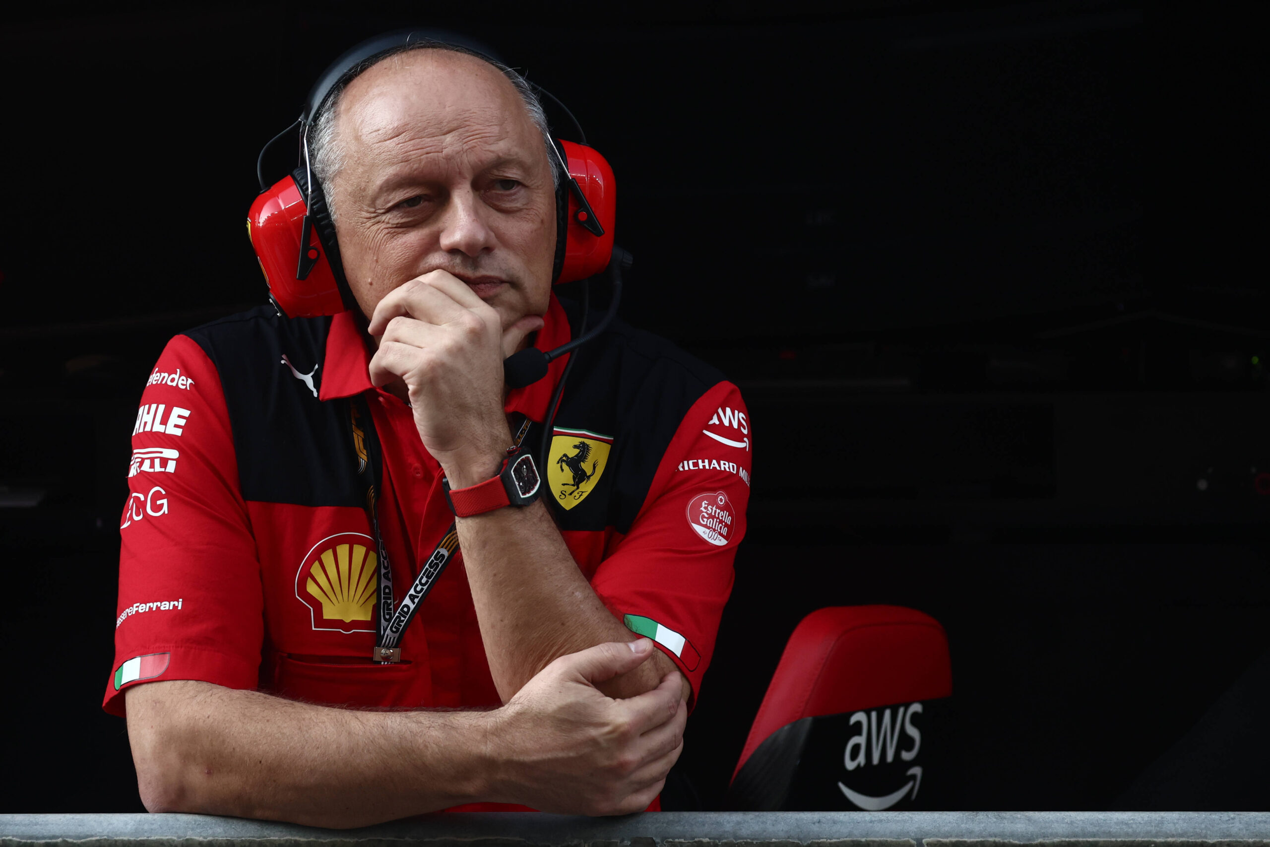 Fred Vasseur Finds Current Regulations to Be More ‘Punishing’ on Track Compared to Previous Guidelines