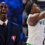 "Ant Man Was On Some Sh*t": Kevin Garnett Finds Anthony Edwards' Energy Similar To That Of Past NBA Players