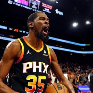 “It Was a Blur”: Leading the 32–8 Run, Kevin Durant Describes Being ‘Locked In’ for Incredible 4th Quarter Turnaround Win for Suns vs Kings